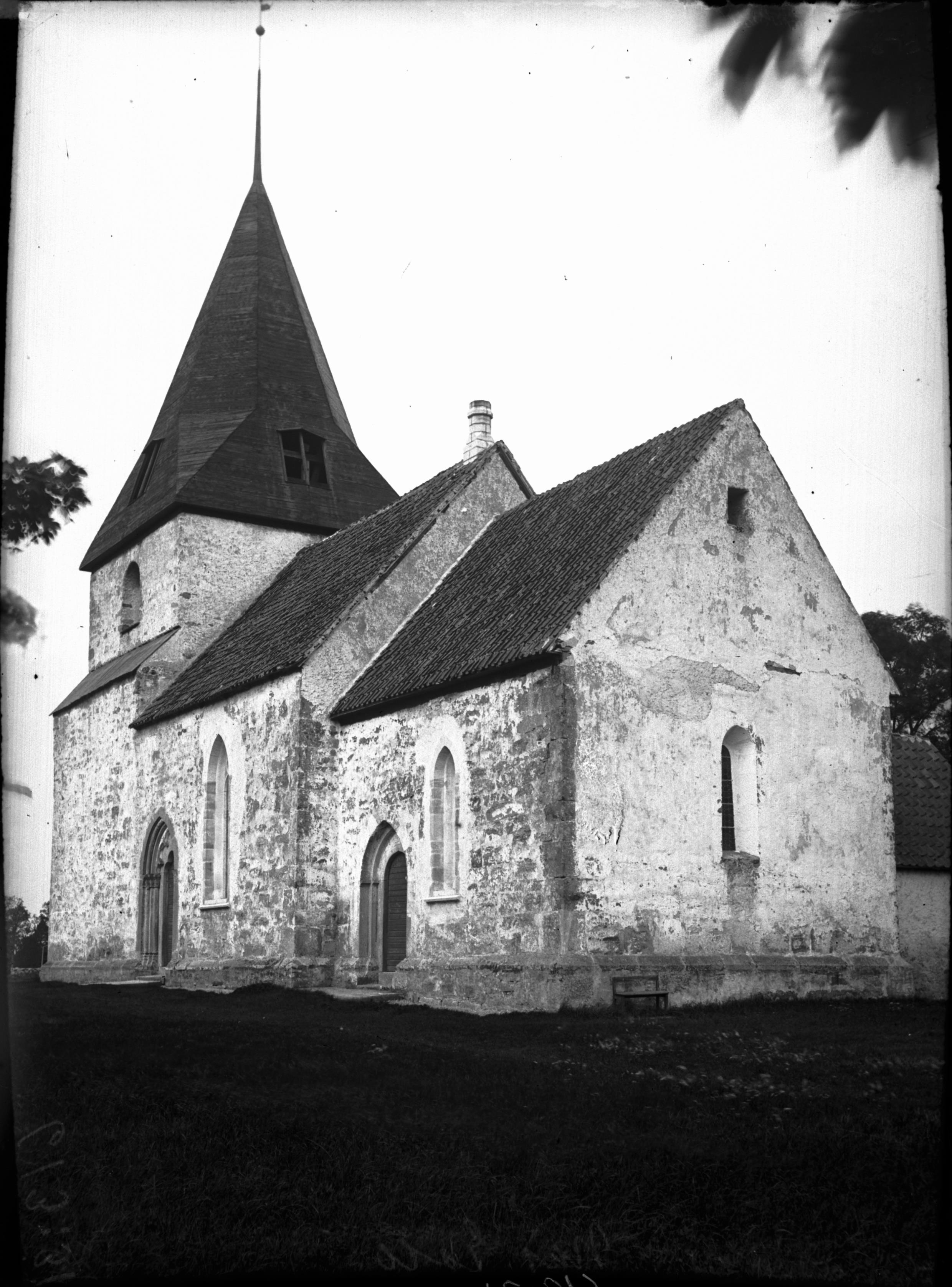 Einar Erici, Näs kyrka