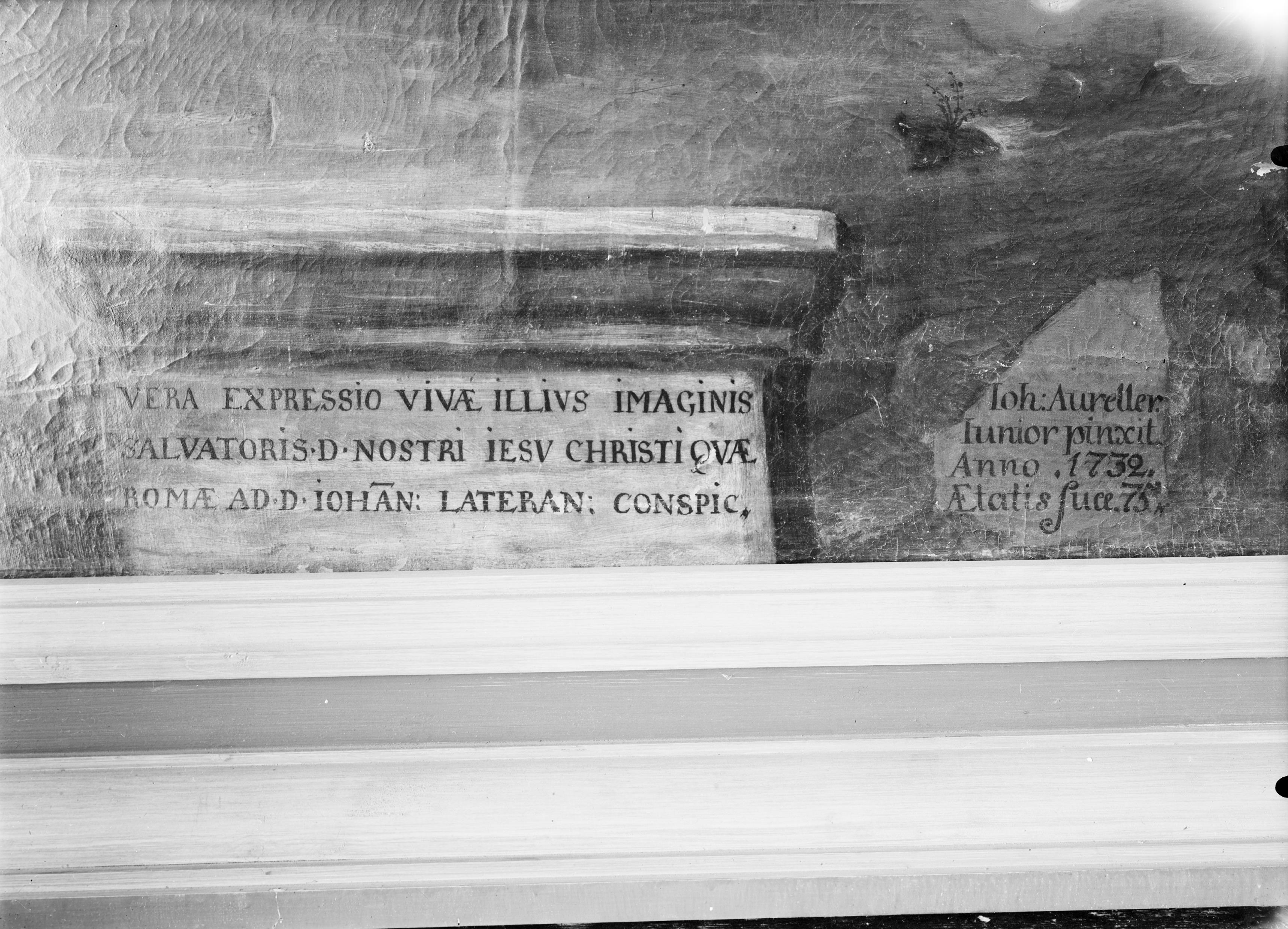 Harald Widéen, Mariestads Domkyrka
