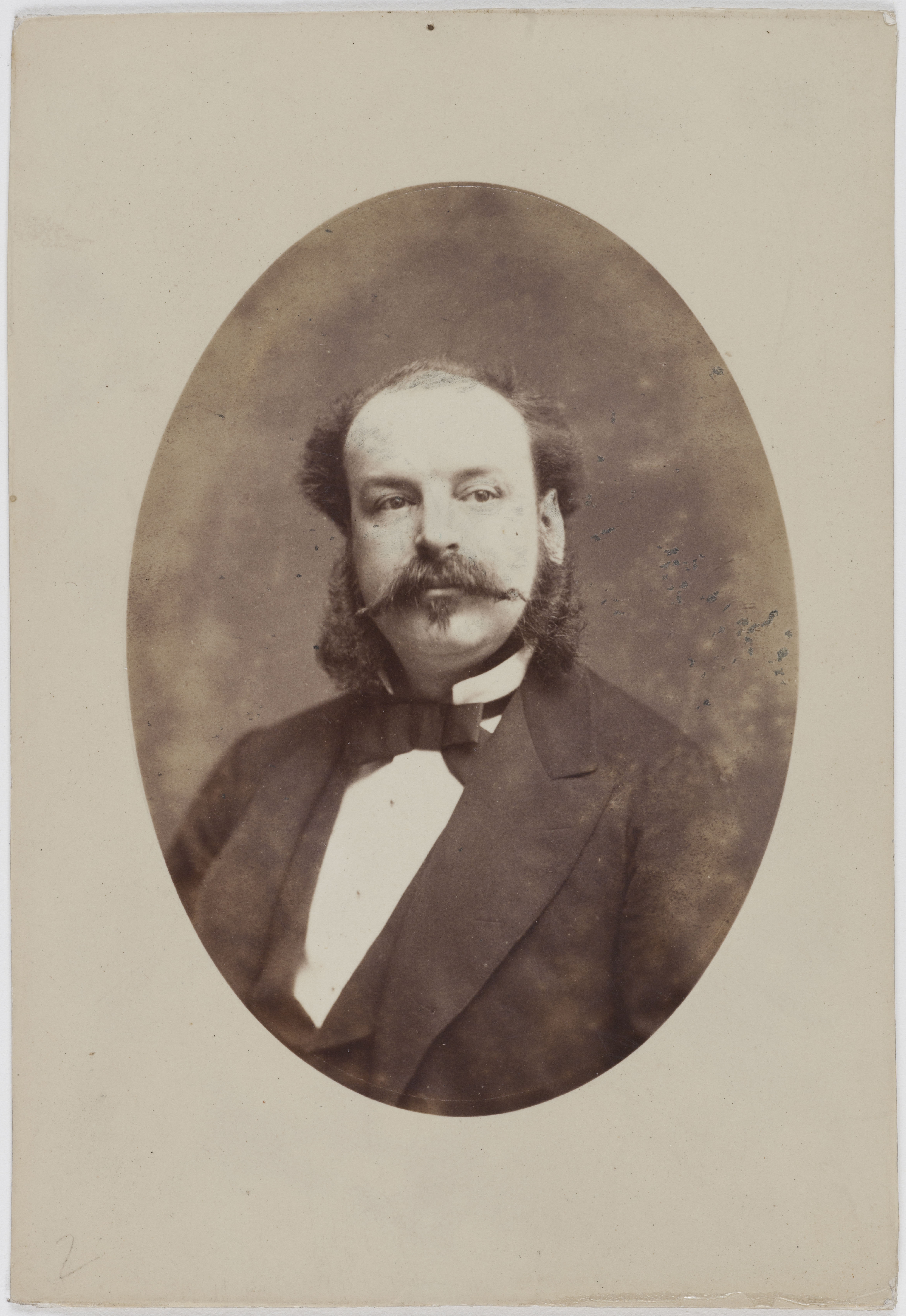 Anonyme, François-Victor Hugo
