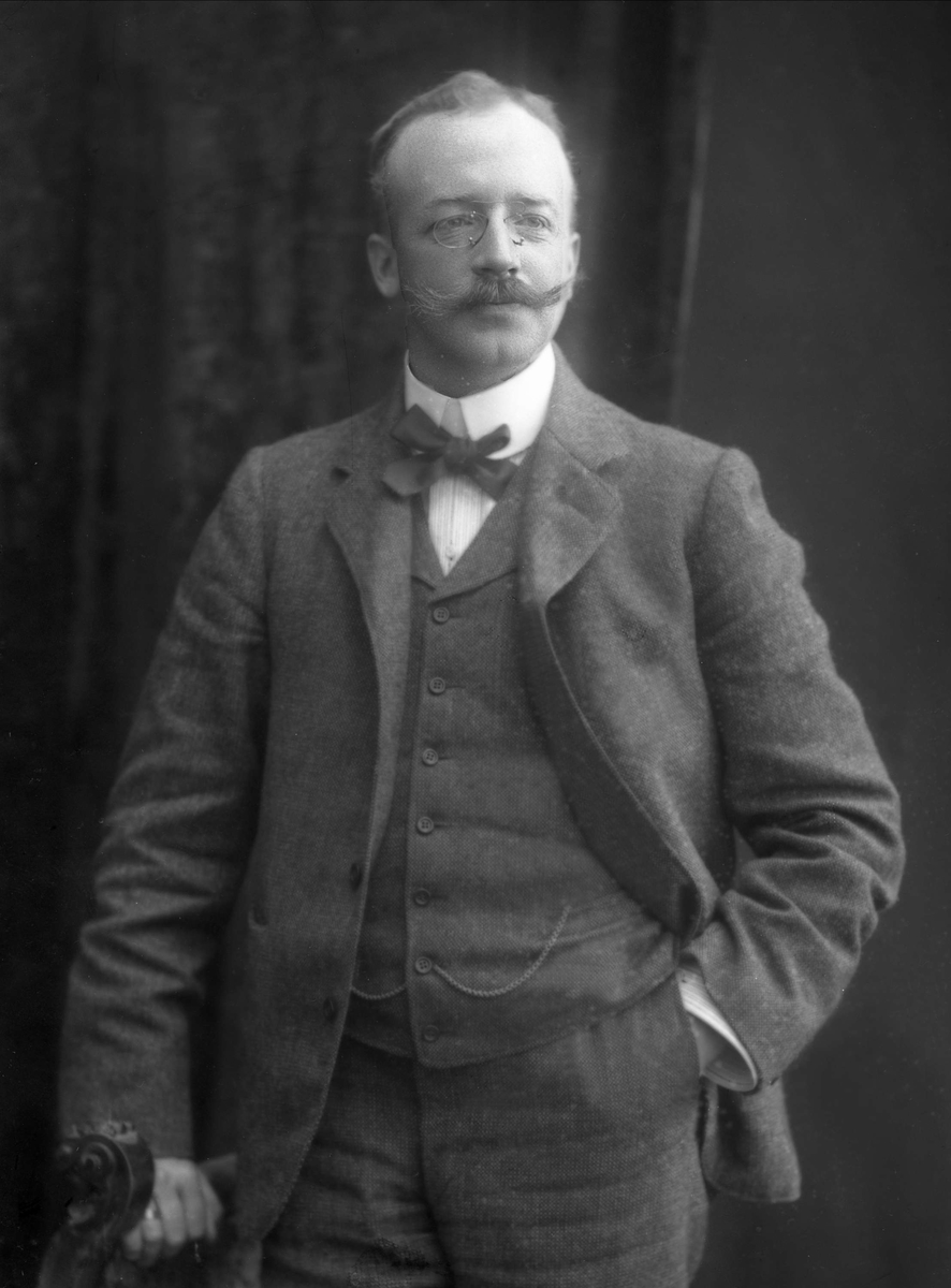 Gustav Borgen, NFB.40475