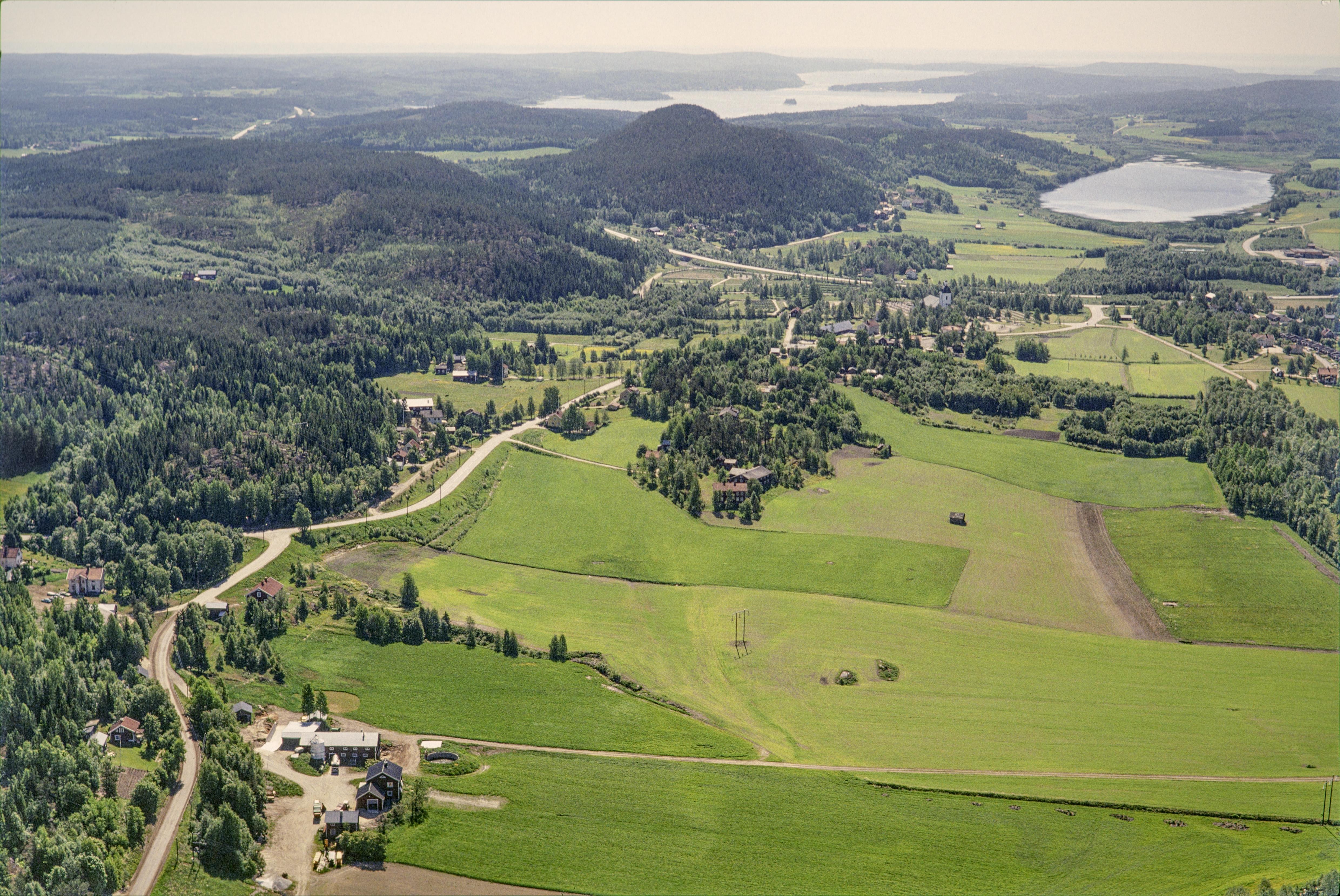 Jan Norrman, Arnäs 1:1
