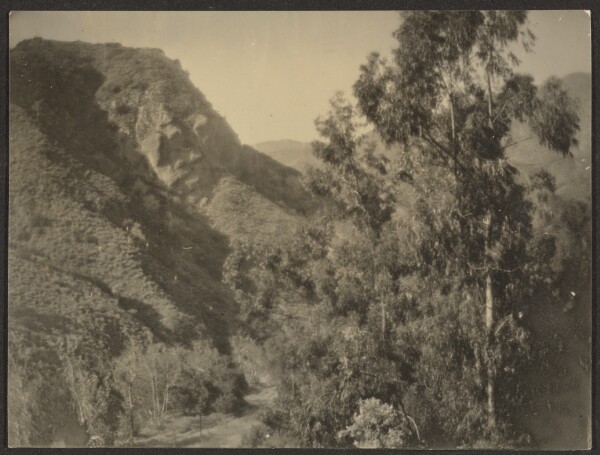 Louis Fleckenstein, [Landscape]