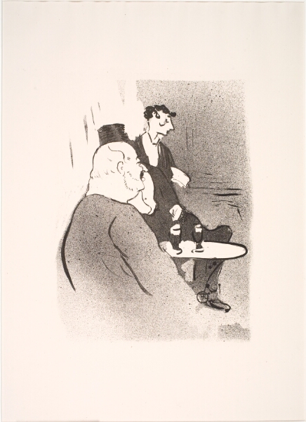 Henri de Toulouse-Lautrec, Ducarre Aux Ambassadeurs
