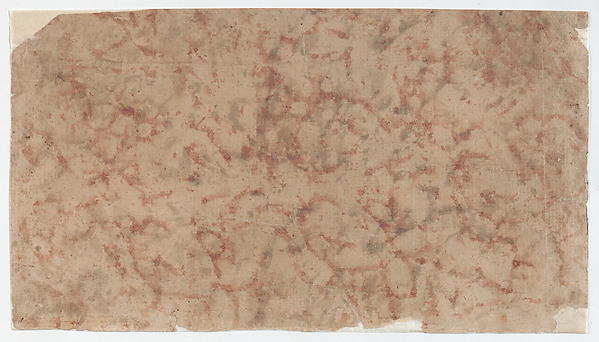 Anonymous, Sheet with overall spotted design