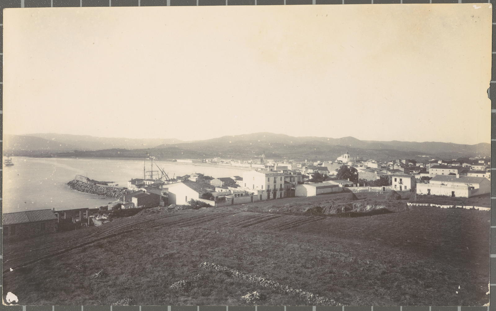 Desconegut, [Palamos]