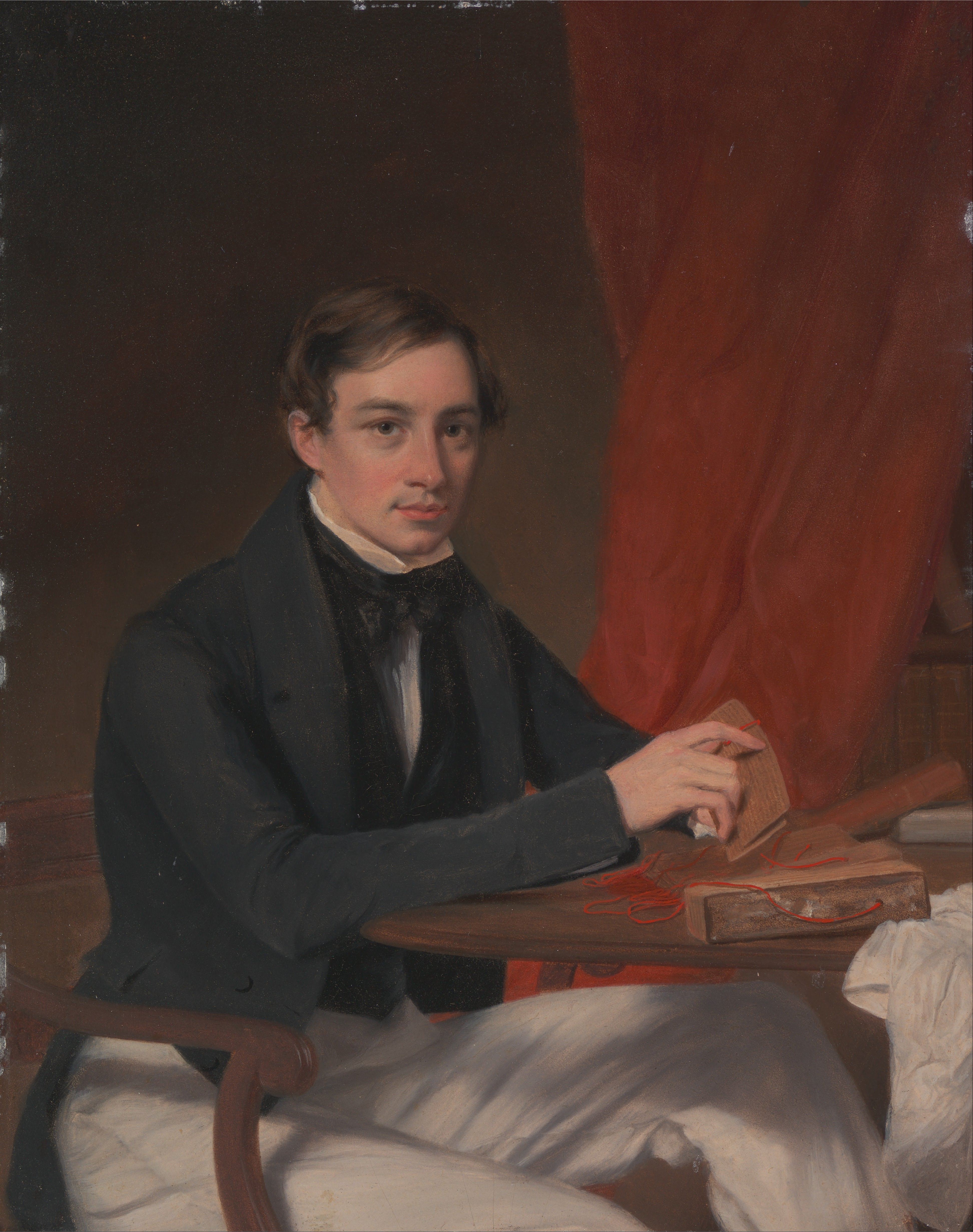 Thomas Phillips, Cosmo Richard Howard