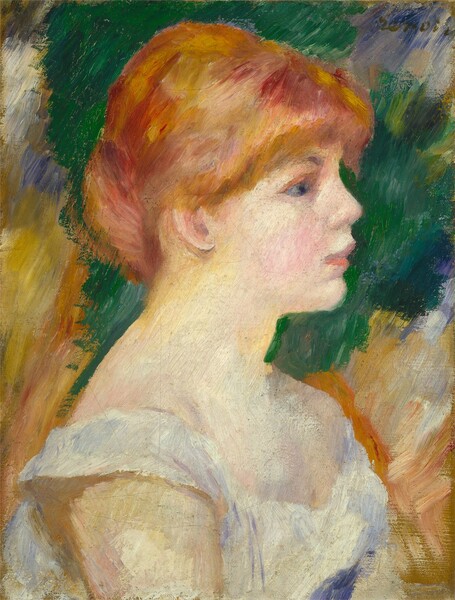 Auguste Renoir, Suzanne Valadon