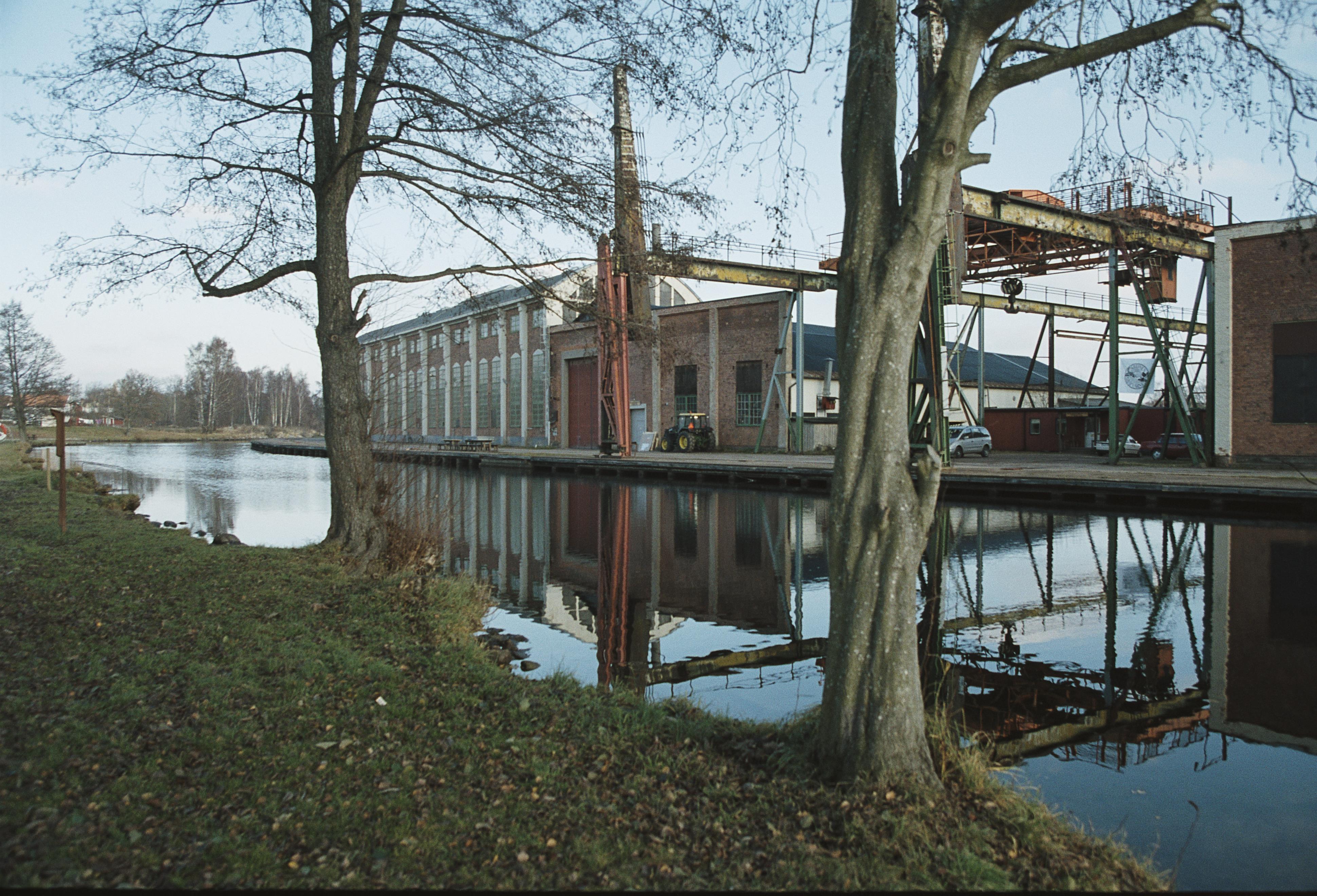 Bengt A Lundberg, Motala verkstad