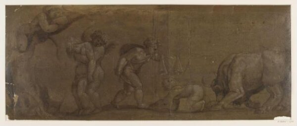Anonymous, Drawing