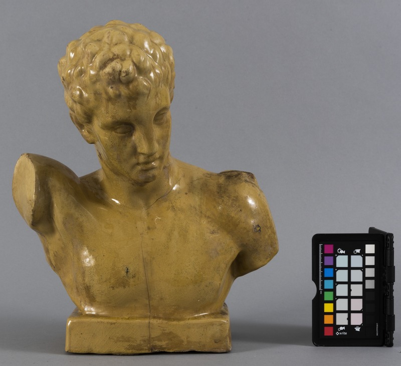 tundmatu (autor), Hermes Dionysosega. Osa antiikskulptuurist