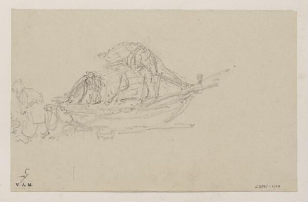 George Chinnery, Drawing