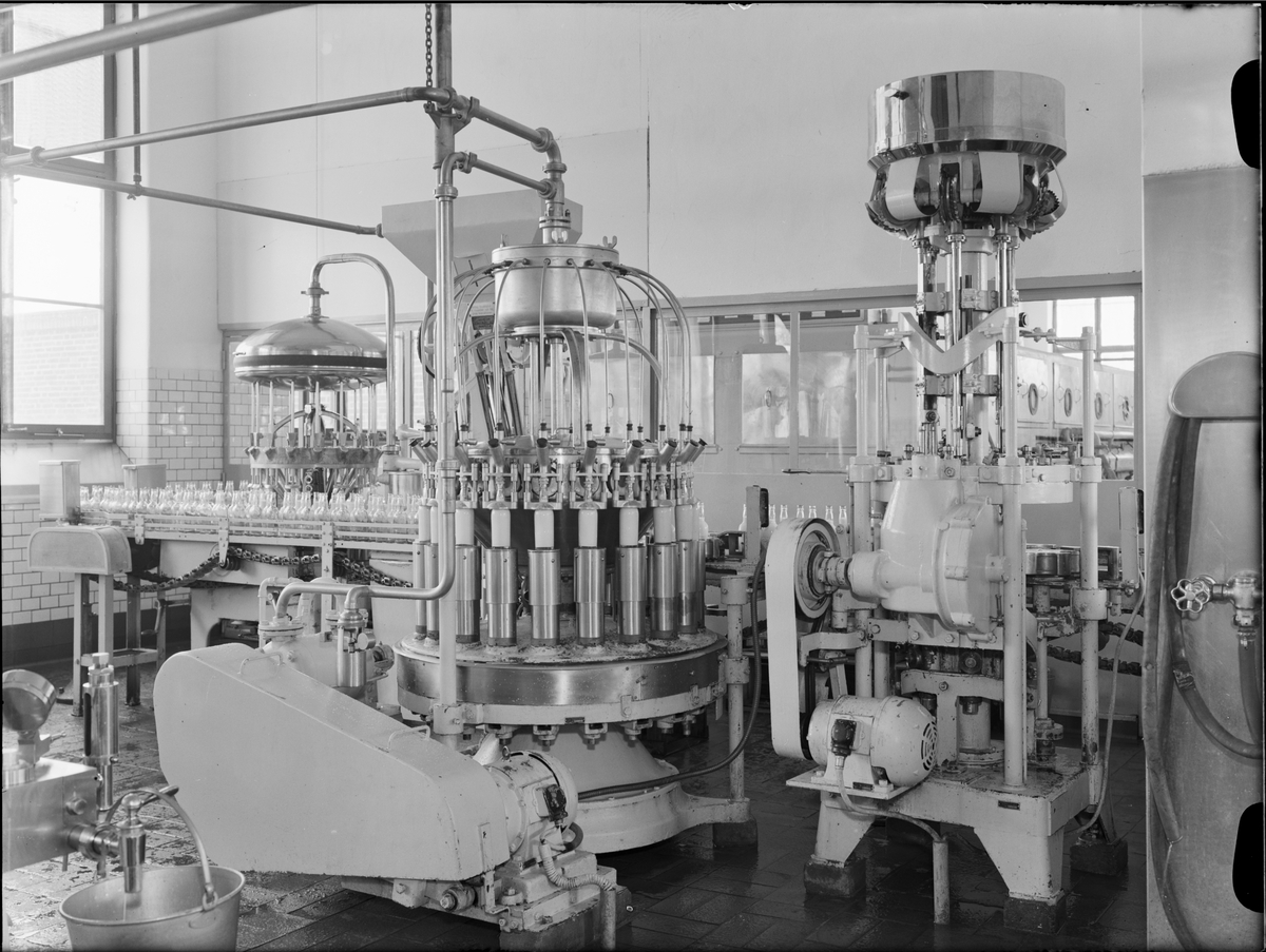 Paul Sandberg, The Milk Centre, Järlåsa, Uppland