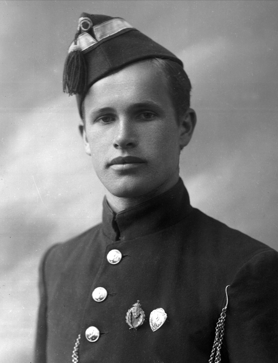 Gustav Borgen, NFB.35337