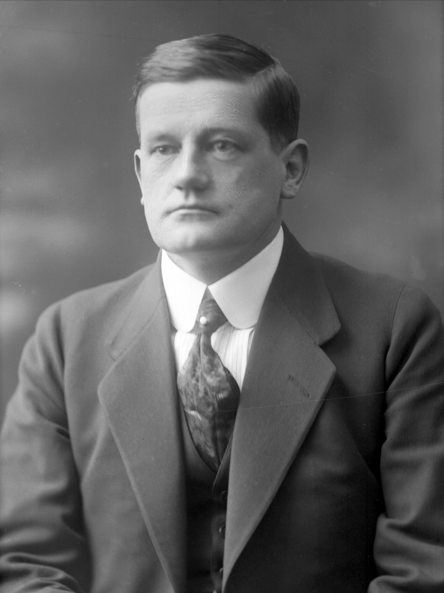 Gustav Borgen, NFB.28713