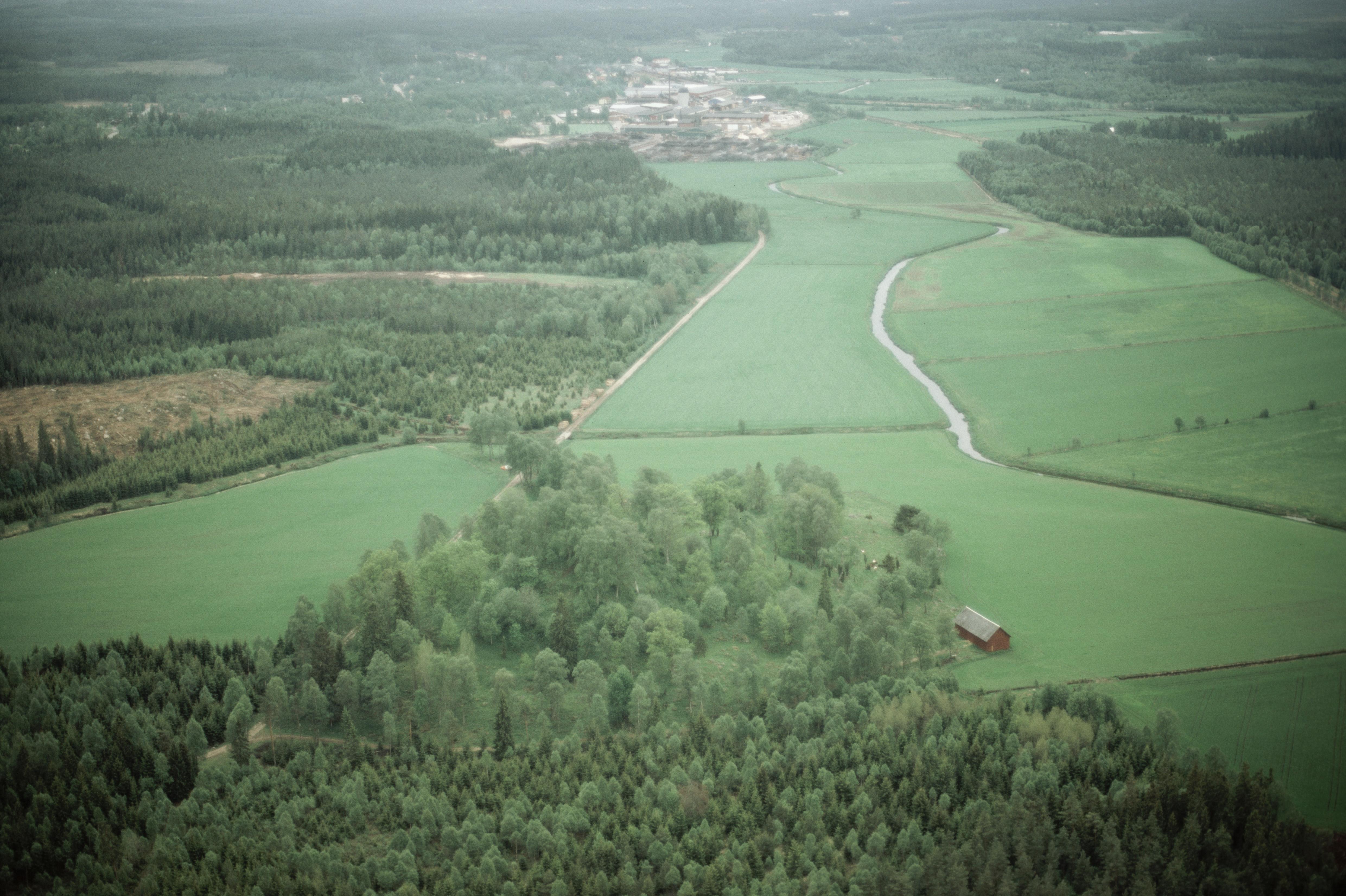Jan Norrman, Södra Åsarp 15:1
