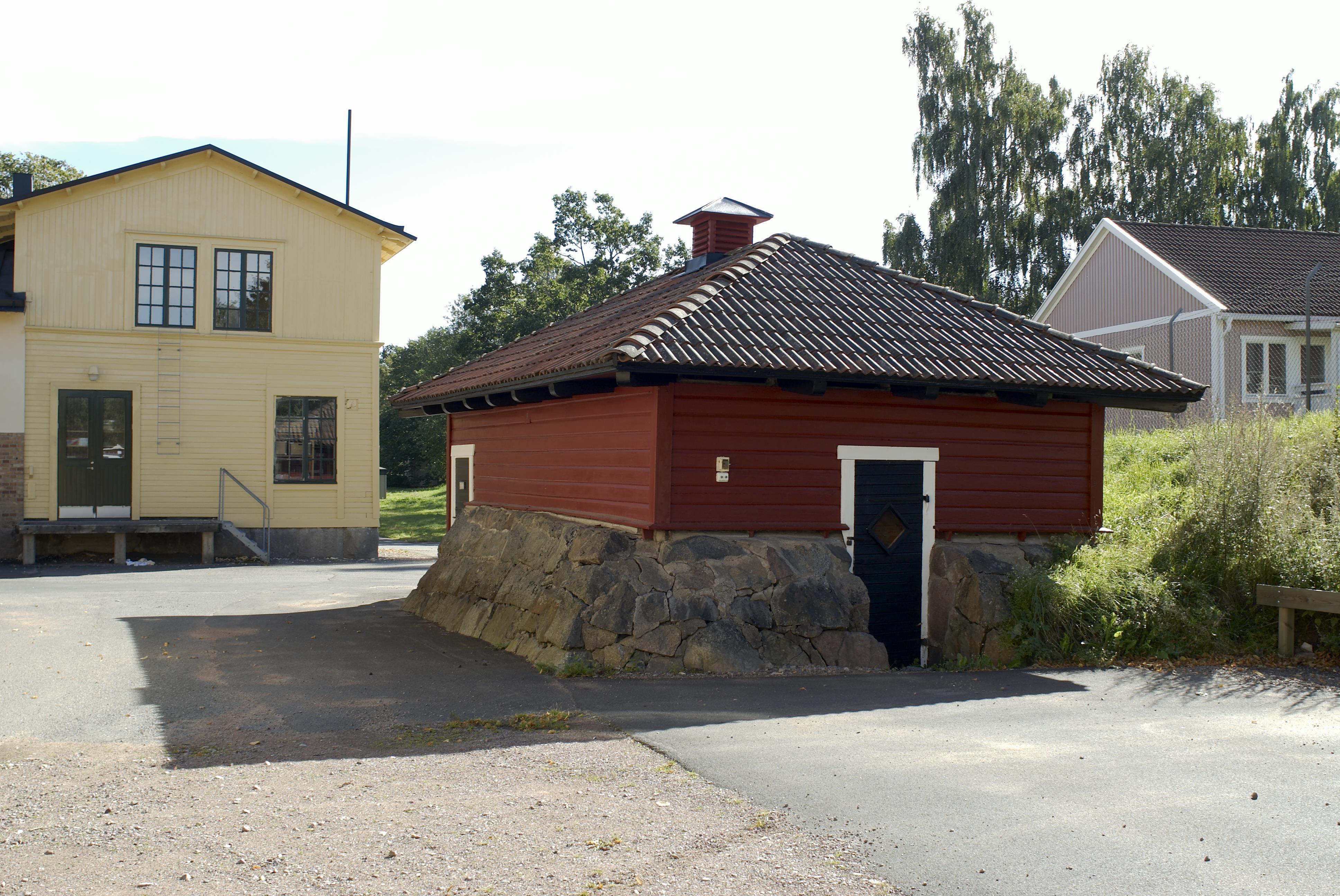 Bengt A Lundberg, Eksjö garnison