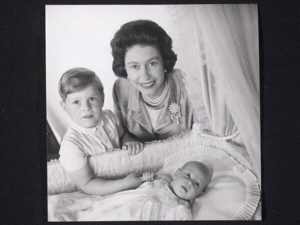 Beaton, Cecil (Sir), Photograph