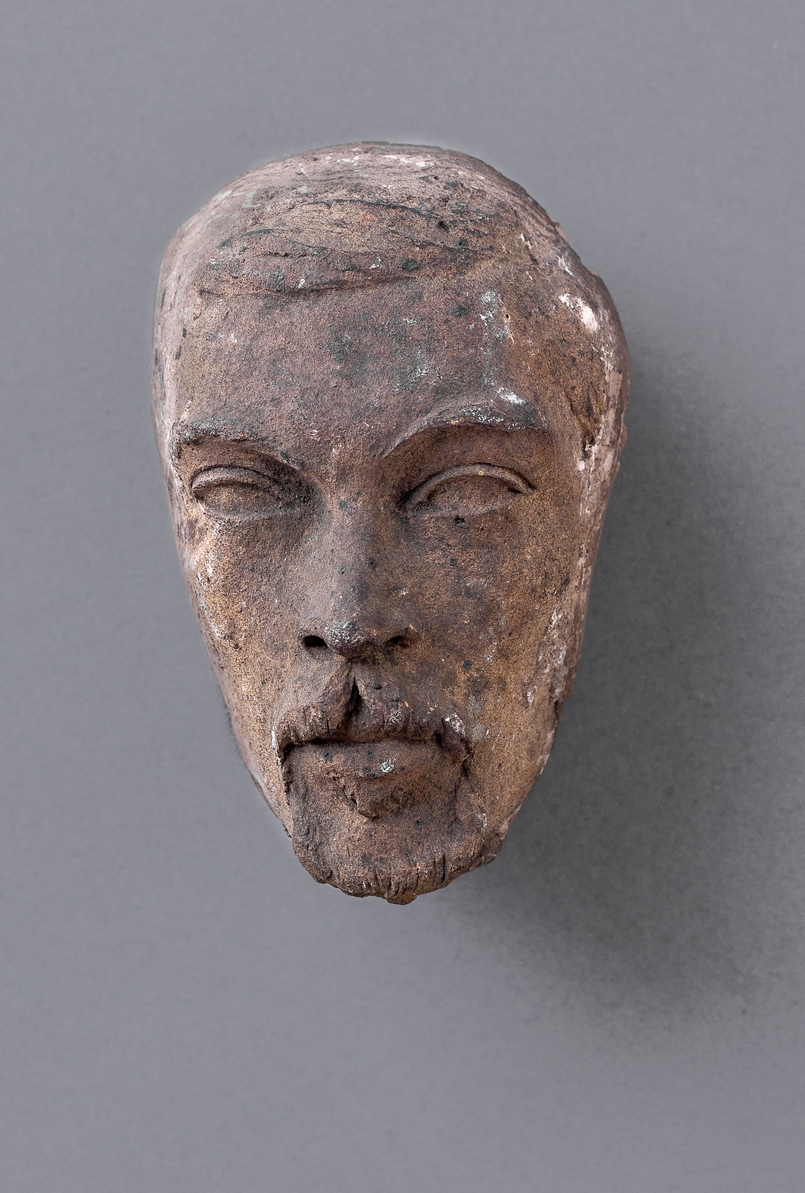 Jean Pierre Dantan, Portrait de N. d'Audiffrey, peintre