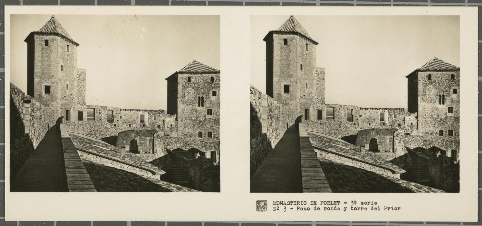 Desconegut, Monasterio de Poblet (Tarragona)
