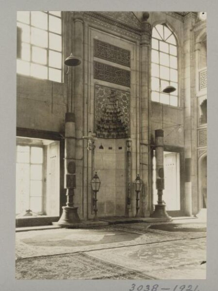 K.A.C. Creswell, Photograph