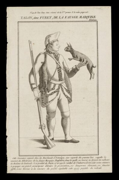 unknown, H Beard Print Collection