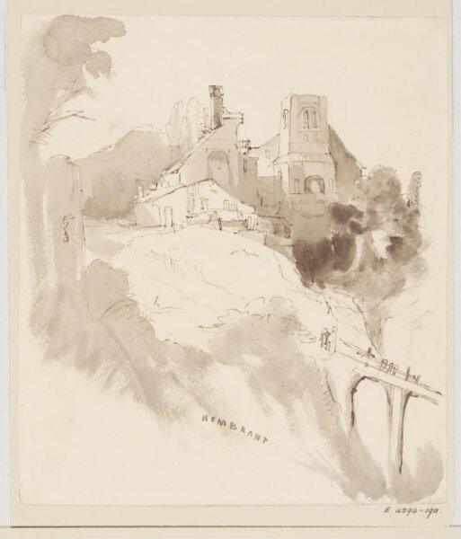 unknown, Drawing