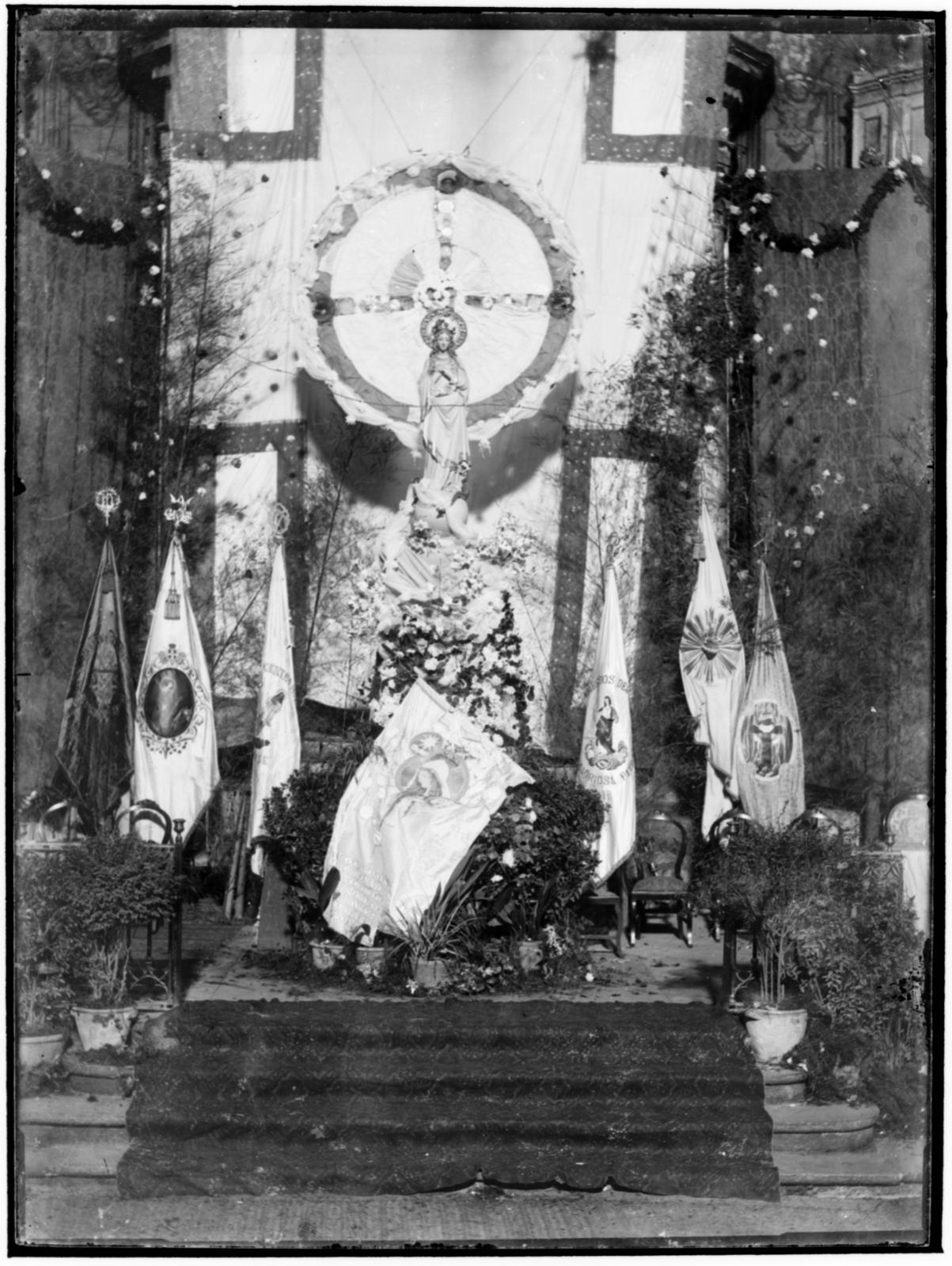 Desconegut, [Altar]