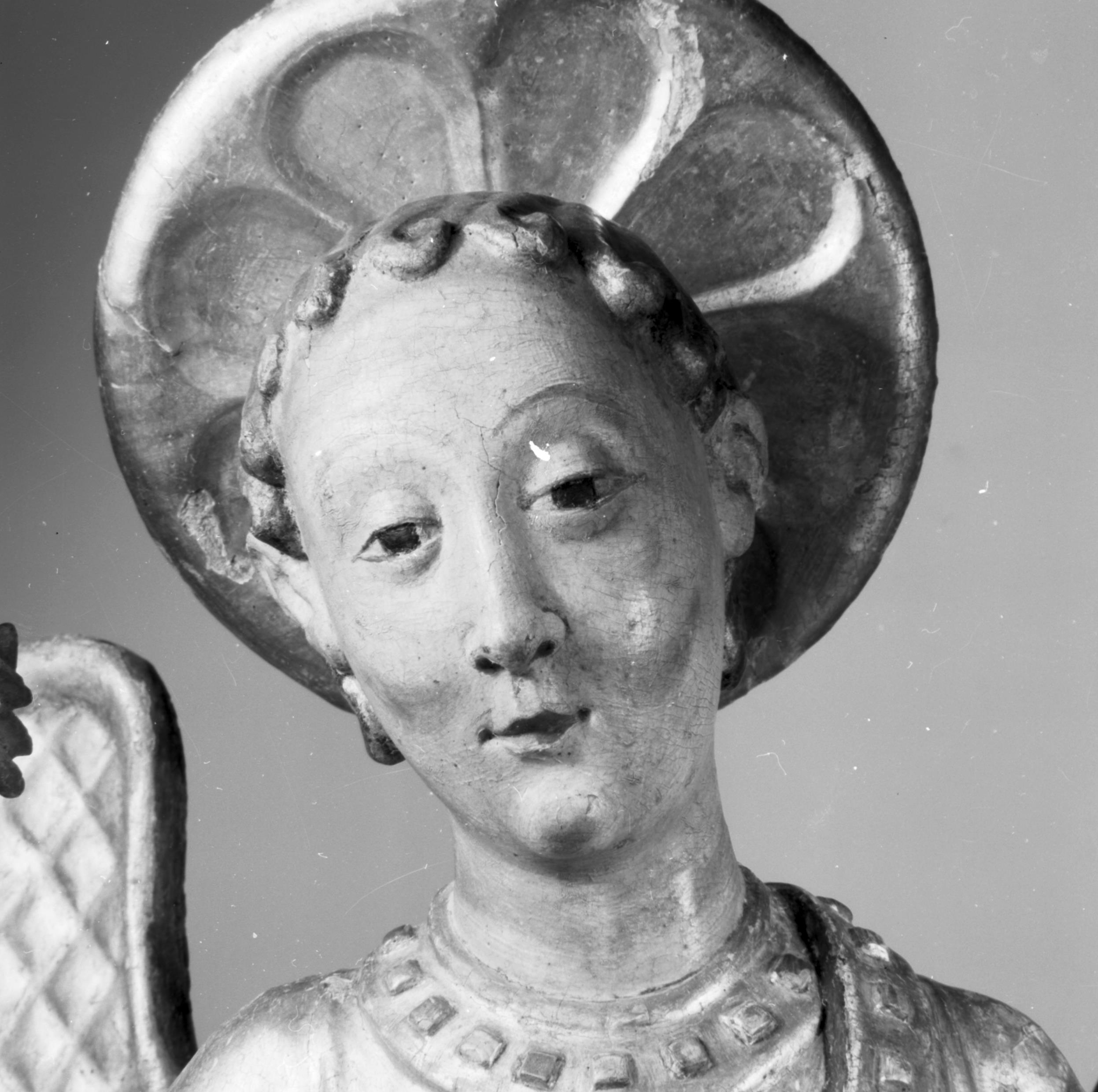 Sören Hallgren, Haverö kyrka