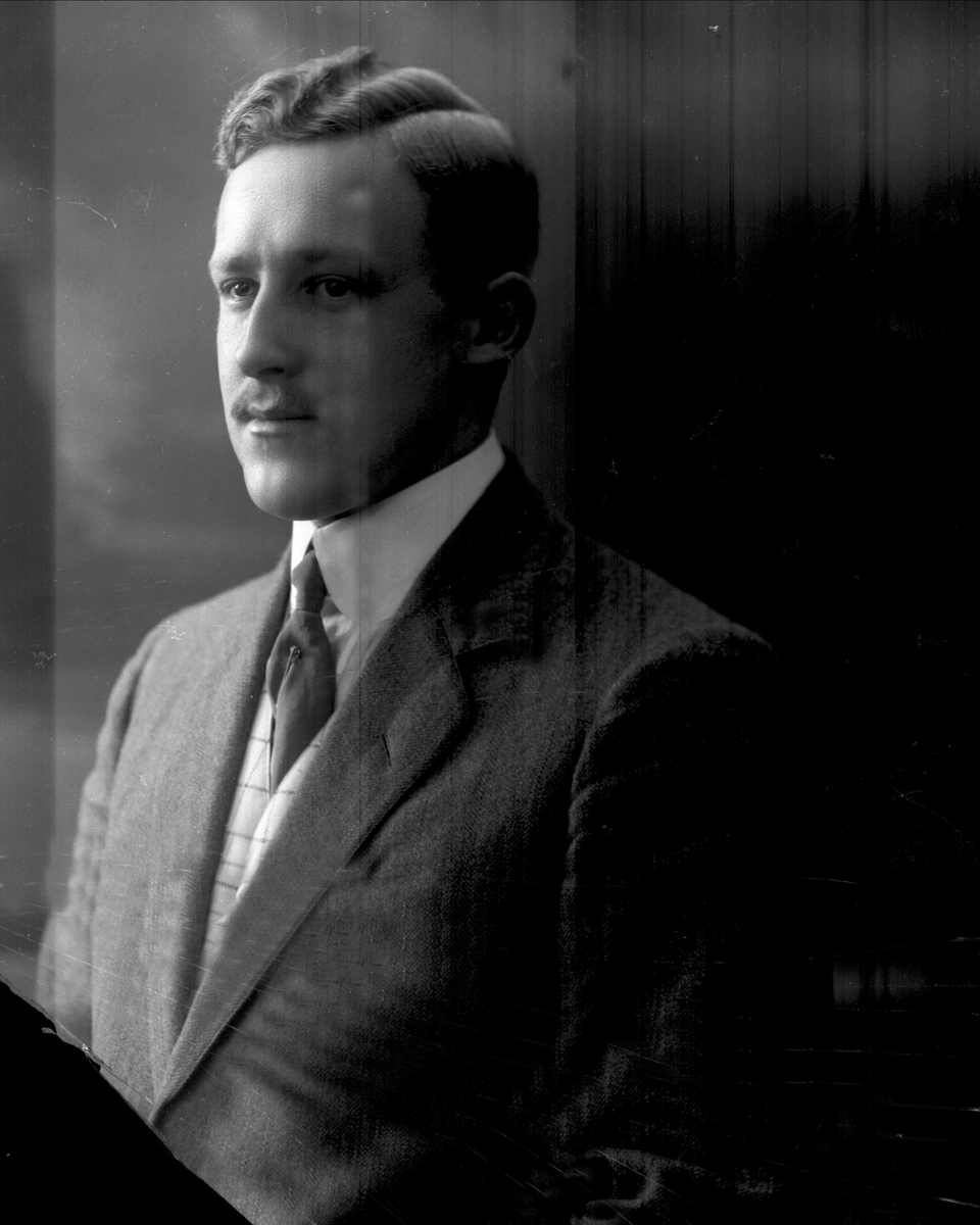 Gustav Borgen, NFB.21386