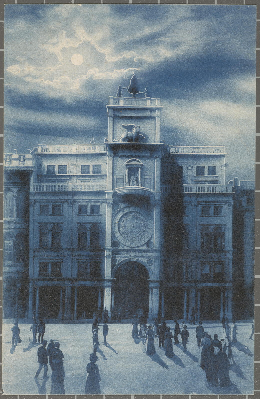 Desconegut, Venezia - Torre dell’ Orologio