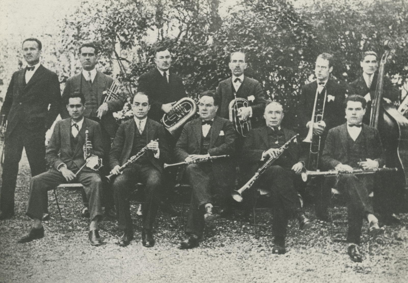 Desconegut, [Orquestra]