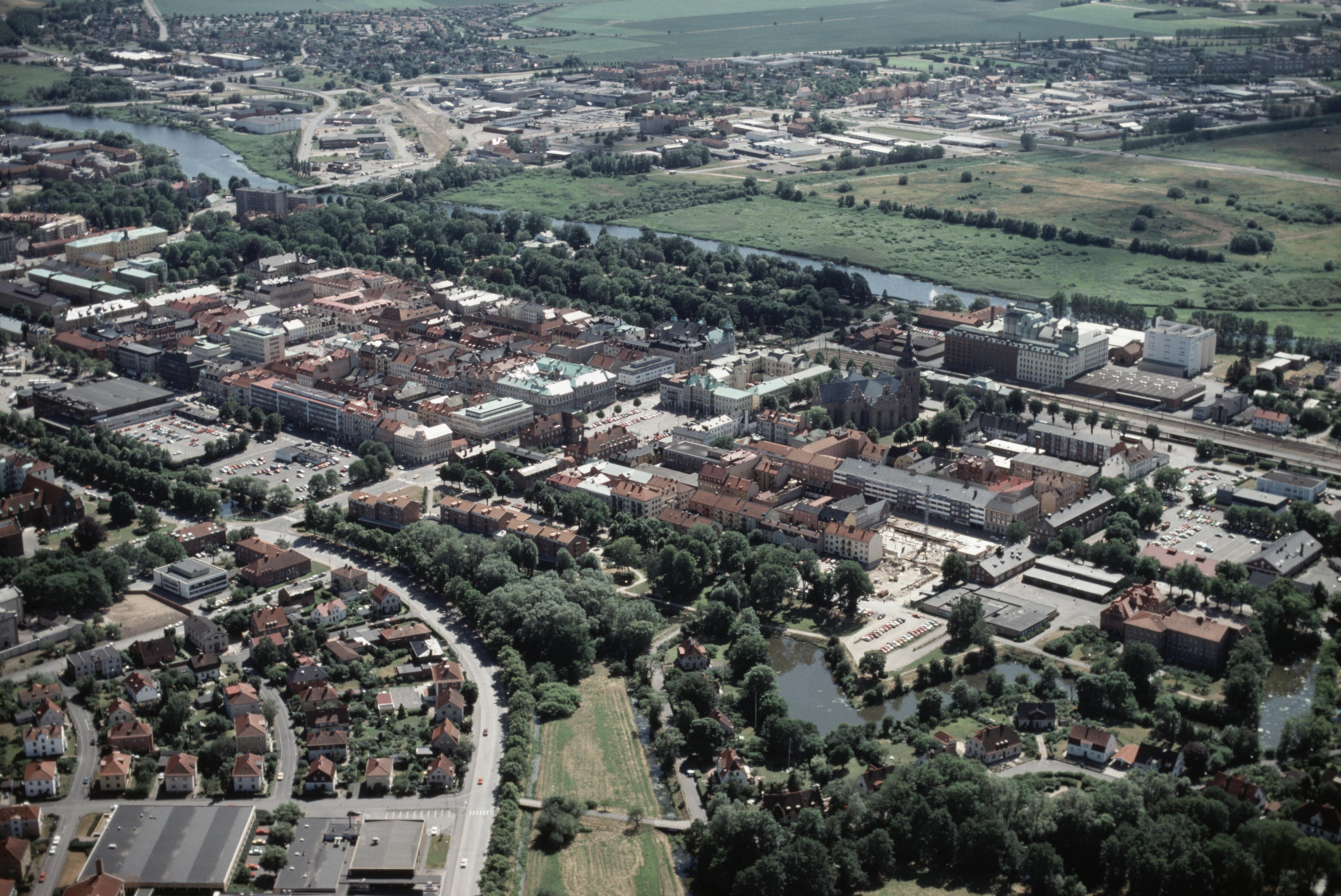 Jan Norrman, Kristianstad 110:1