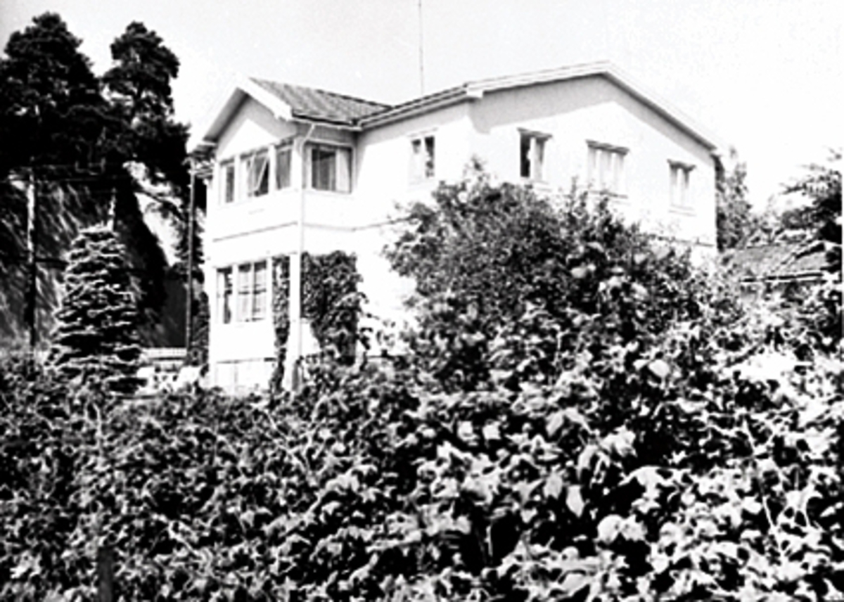 Anno Domkirkeodden, EKSTERIØR RINGGATA 11, FURULUND
