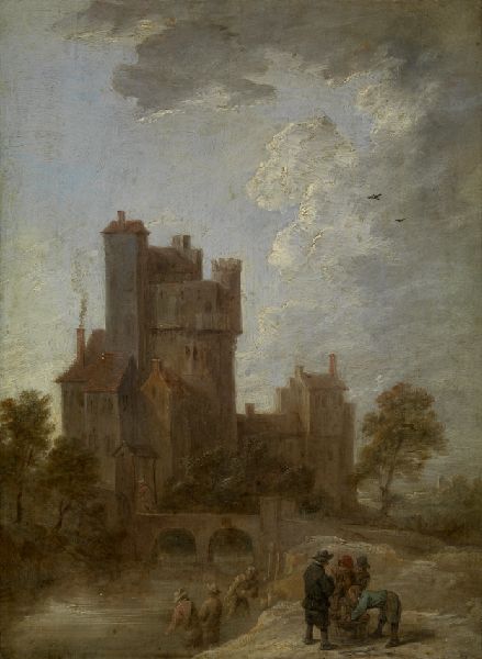 David Teniers II, Morning
