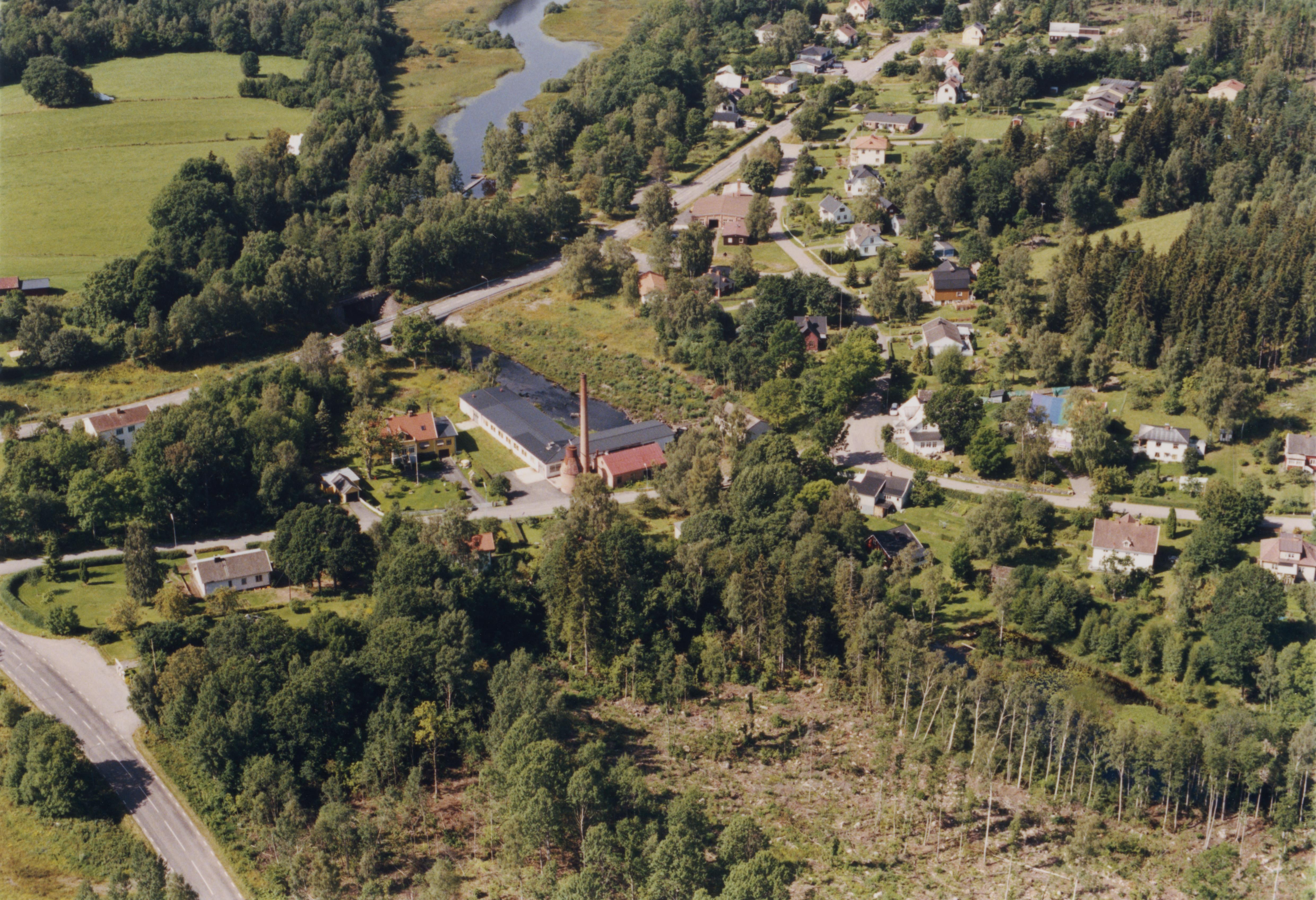 Jan Norrman, Grönskåra