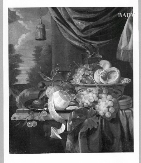 Cornelis de Heem, french stillife