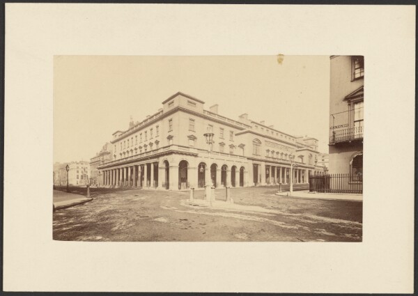 Unknown, [Pall Mall, London]