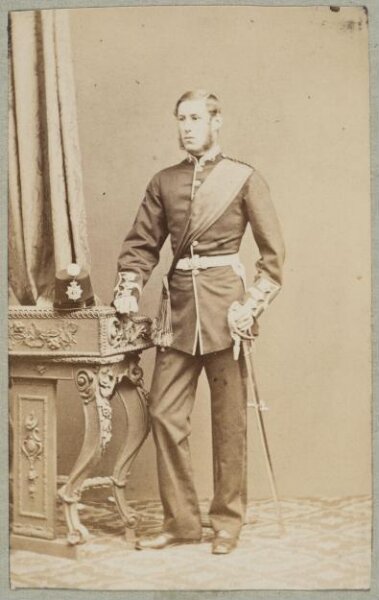 Unknown, Carte-de-visite photographs (480). Four photographs  are dry-mounted to each sheet (120).