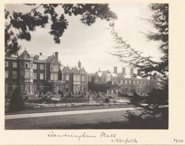 Stone, Benjamin (Sir), National Photographic Record and Survey