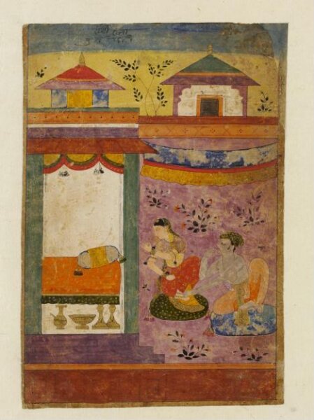 Unknown, Ramakali Ragini