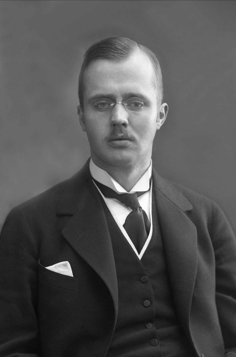 Gustav Borgen, NFB.50501