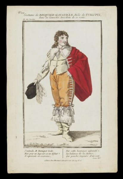 unknown, H Beard Print Collection