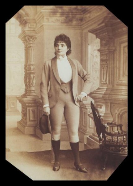 Unknown, Guy Little Theatrical Photograph