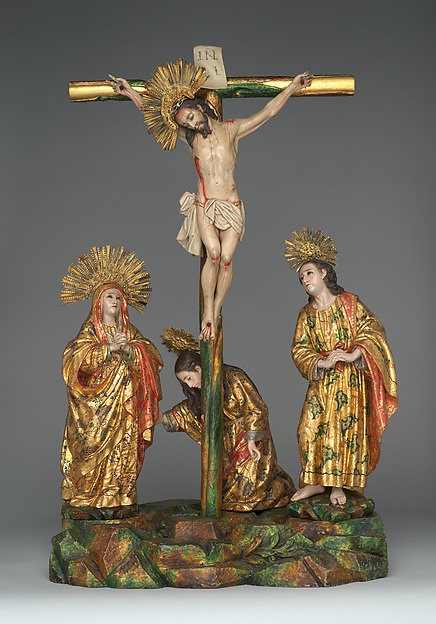 Unknown, Calvary