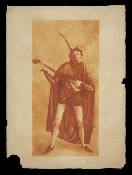 Unknown, Print Collection