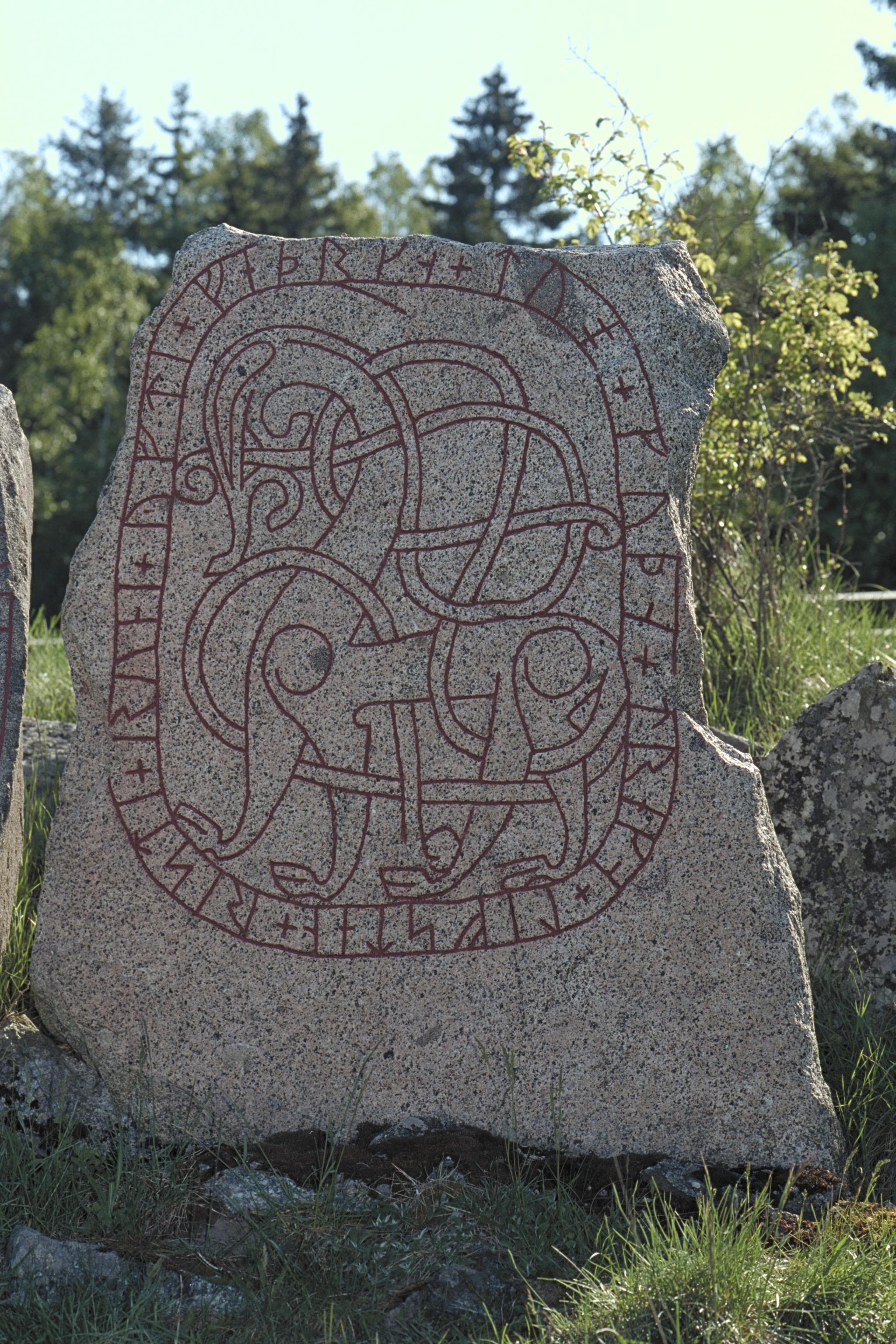 Bengt A Lundberg, U767 Back-Norrby