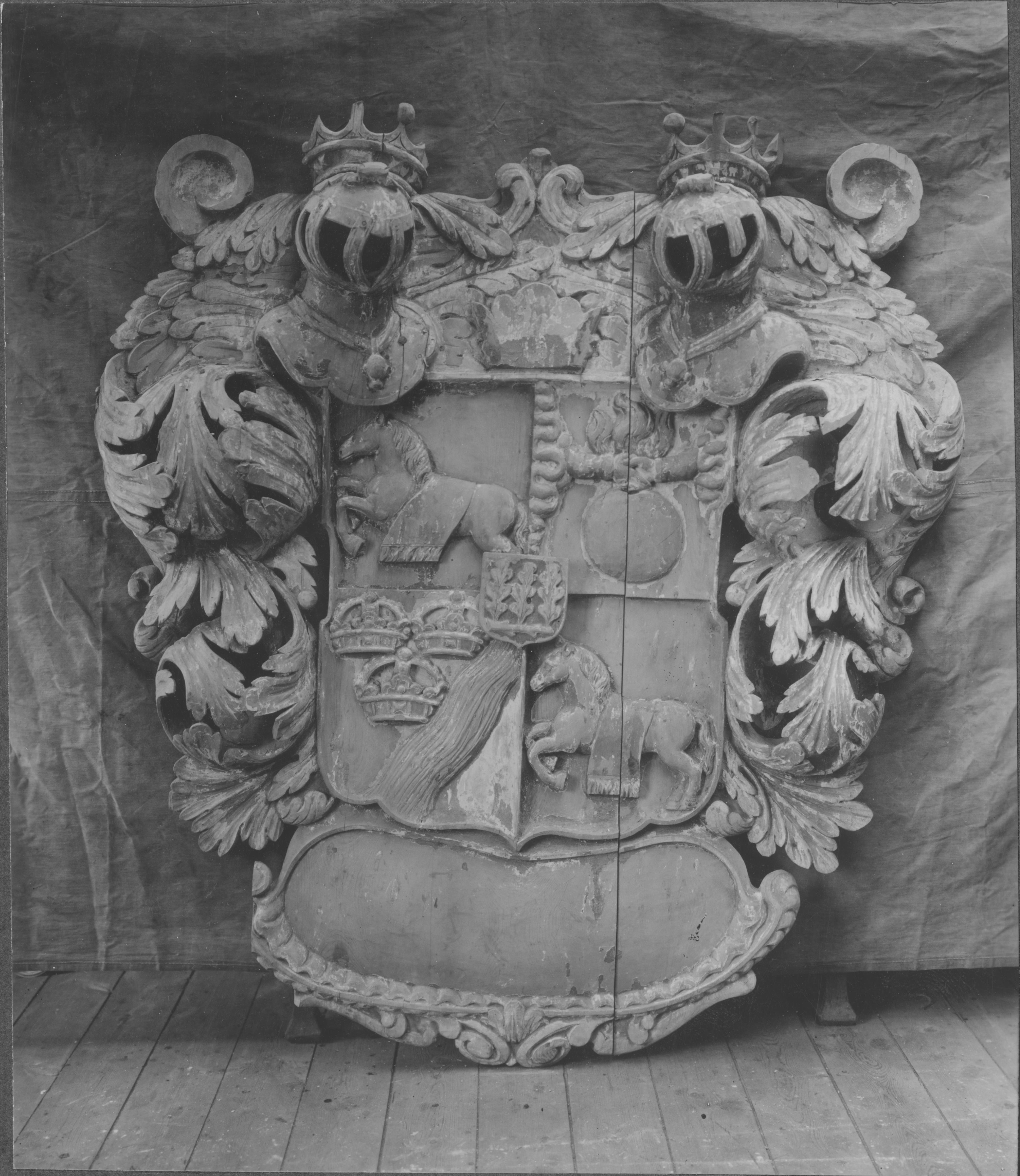 Sven Sundbaum, Rystads kyrka