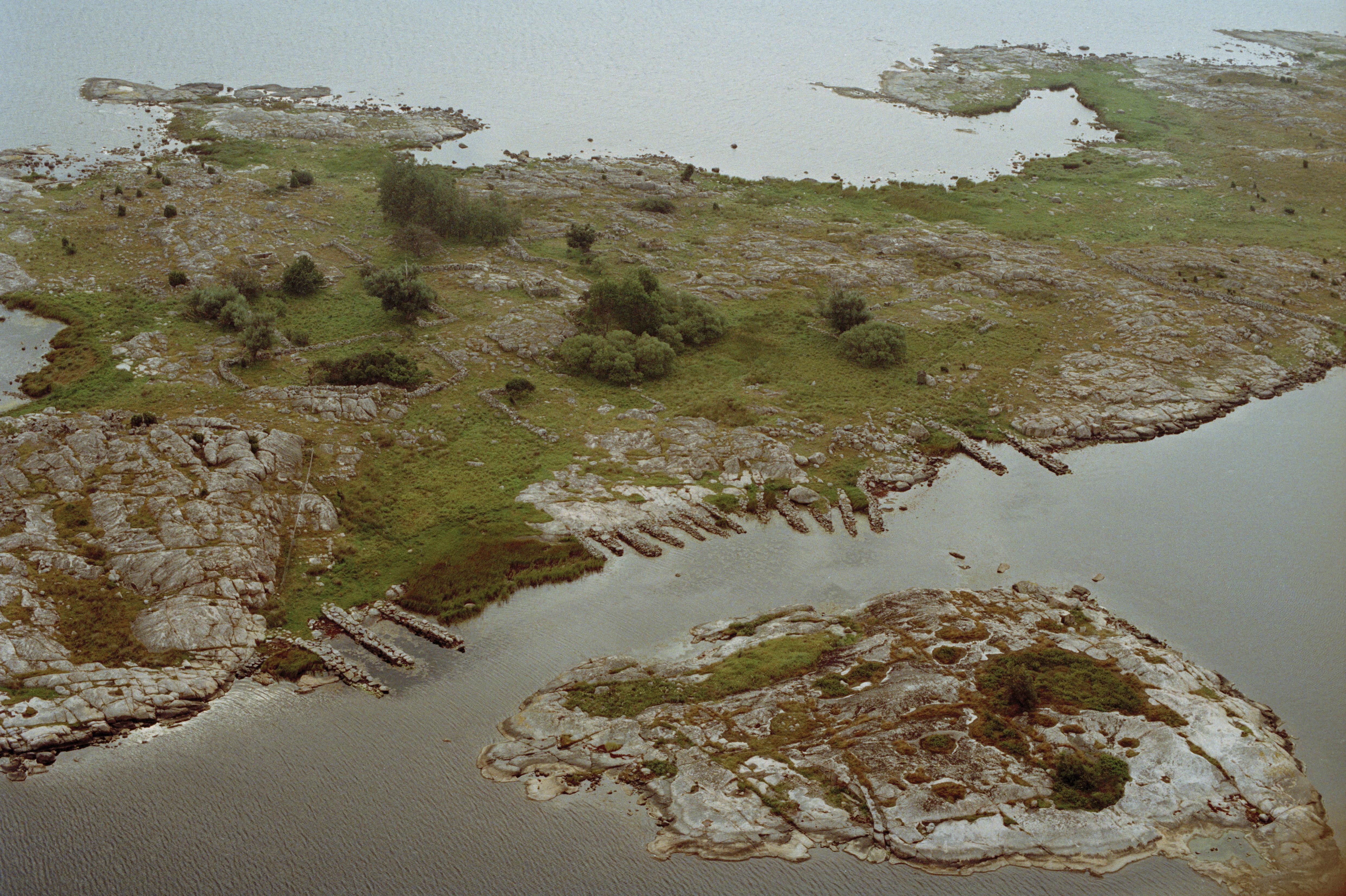 Jan Norrman, Flakskär