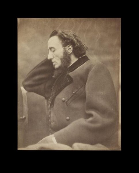 Cameron, Julia Margaret, Unknown man