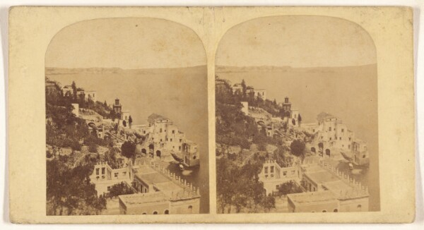 Unknown, [View on Sea Road, Bay of Naples]